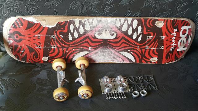 Peças para skate