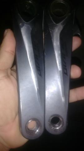 Pedivela shimano alívio