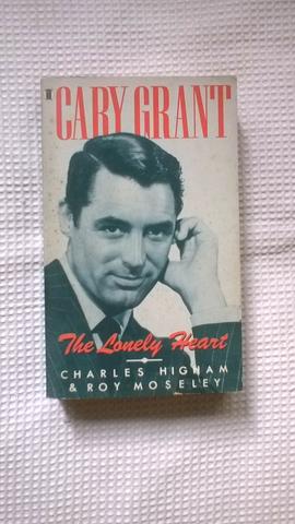 Pocket Book Cary Grant The Lonely Heart - em inglês