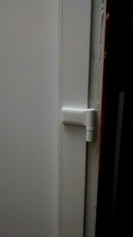 Portas de pvc R$ cada