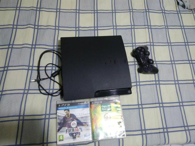 Ps3 usado