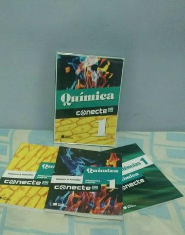 Química 1 conecte
