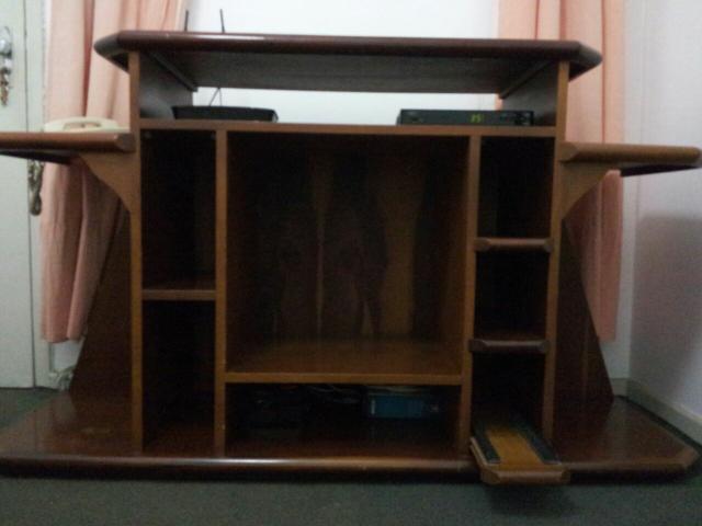 Rack para televisão