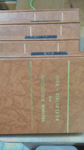 Raríssima Coleção de livros de Matemática Cálculo