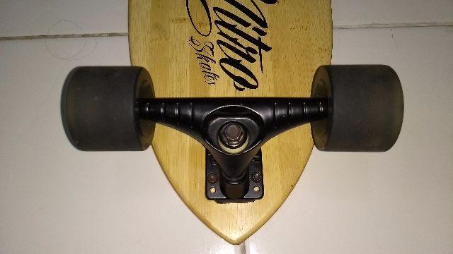 Simulador de Surf Nitro Sk8