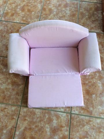 Sofá cama para cachorro de pequeno porte