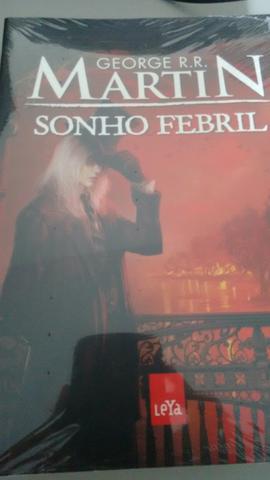 Sonho Febril - Georg r. r. martin