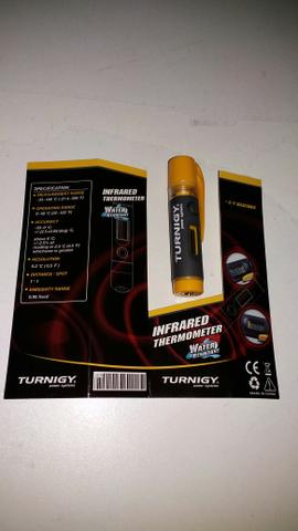 Termômetro Turnigy para Auto Modelo