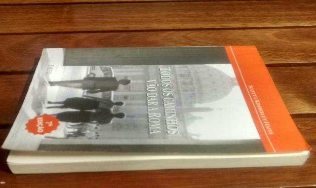 Todos os caminhos vão dar a Roma - R$ 15