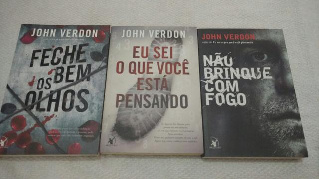 Trilogia John Verdon