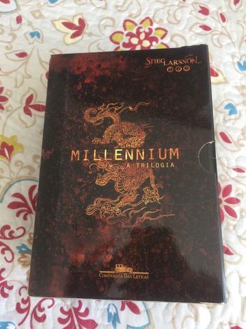 Trilogia Millenium - Stieg Larsson