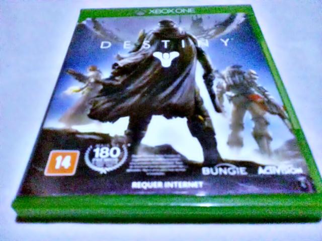 Tro_co Jogos de Xbox One, dou dois jogos em 1 do meu