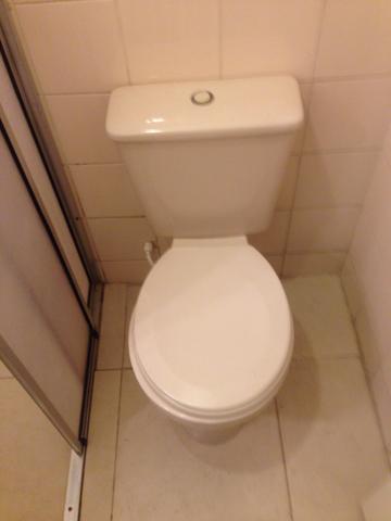 Vaso sanitário para banheiro