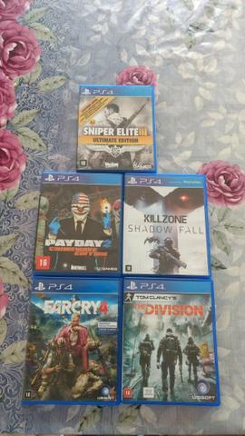 Vendo ps4 slim com HD de um tr de memoria por apenas 