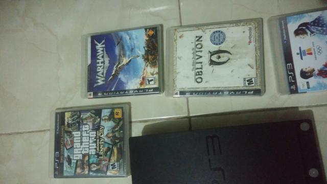 Vendoo ou trocco ps3