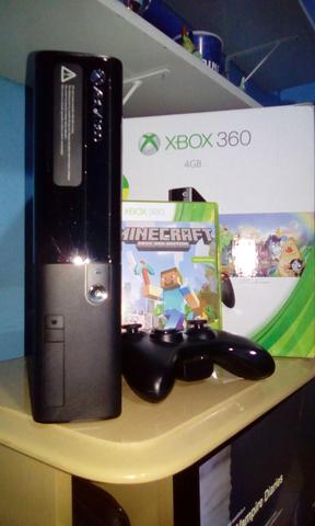 Xbox 360 semi novo