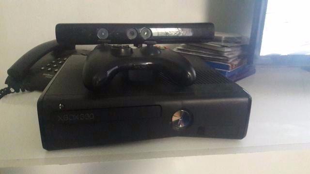 Xbox Desbloqueado e Kinect
