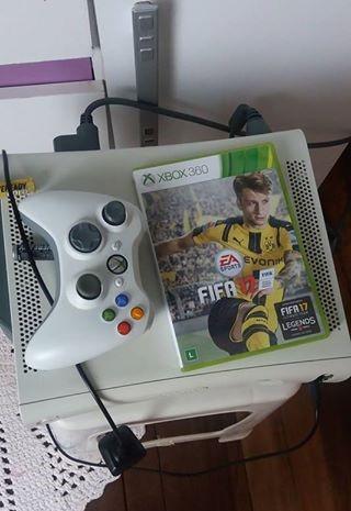 Xbox  controles