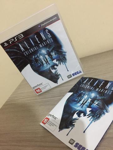 Aliens Colonial Marines Ps3