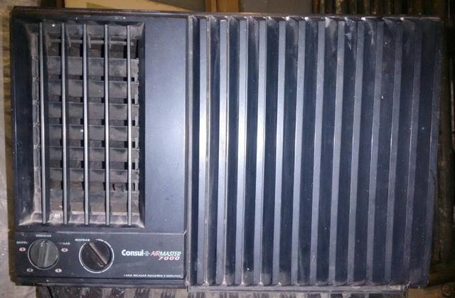Ar Condicionado Consul