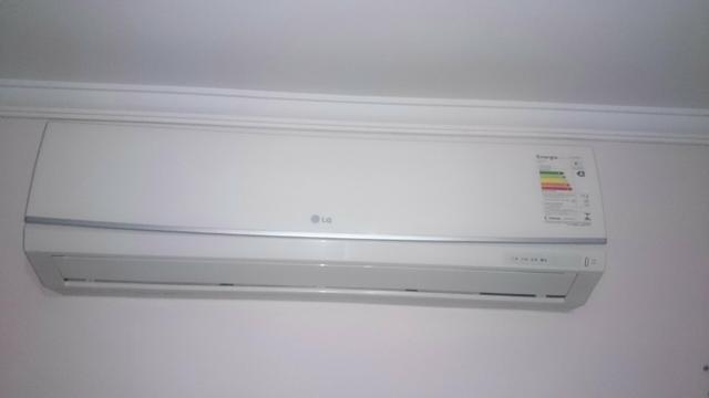 Ar condicionado Lg