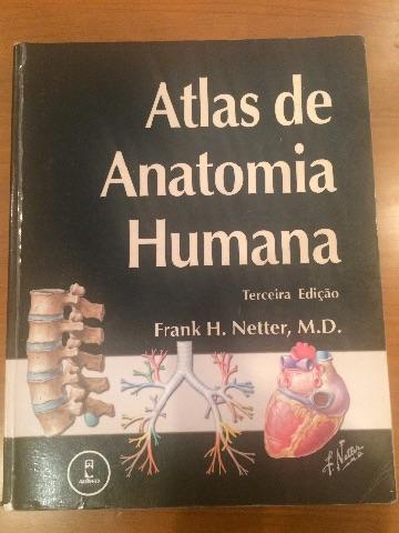 Atlas de Anatomia Humana