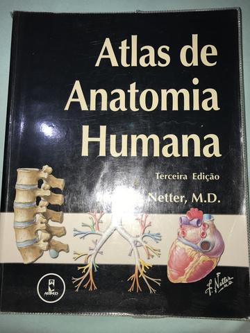 Atlas de Anatomia Humana -
