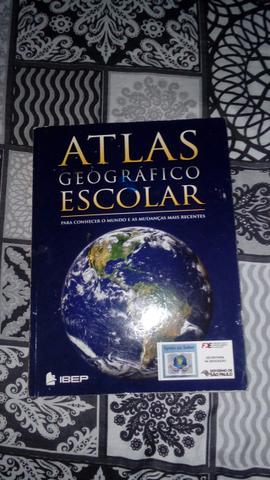 Atlas geografico
