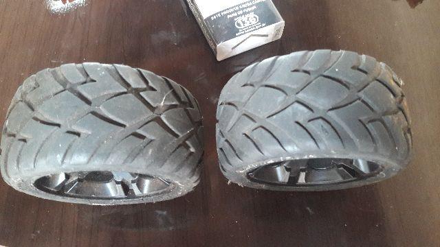 Automodelo pneu amacanda