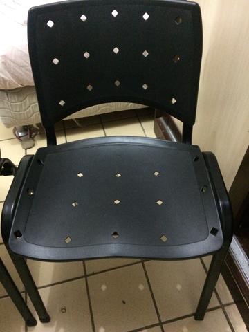 Cadeira preta