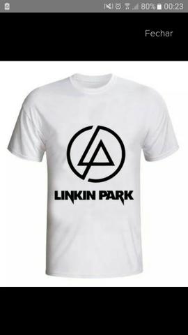 Camisa Linkin Park