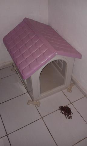 Casa para cachorro pequeno porte