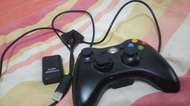 Controle XBOX360/PC