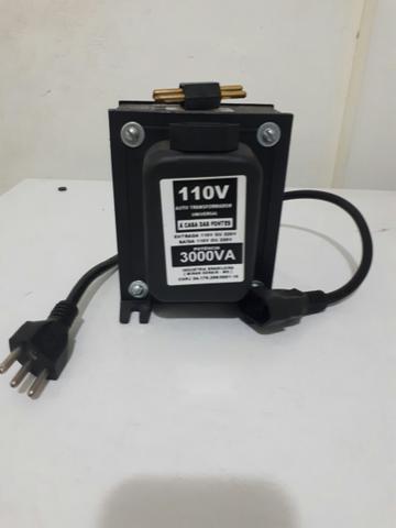 Conversor de Voltagem