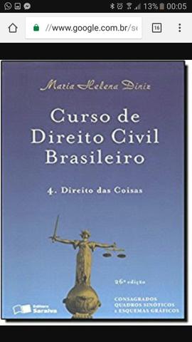 Curso de direito civil brasileiro _ direito das coisas