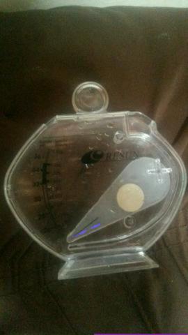 Densímetro Resun Swh-04 (medidor De Salinidade) Hidrometro