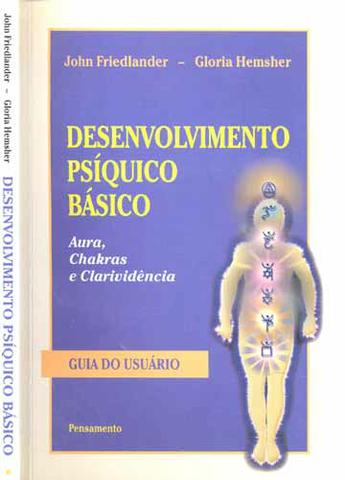Desenvolvimento psíquico Básico - Aura, Chackras e
