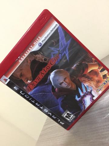 Devil May Cry 4 Ps3