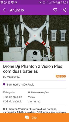 Drone barato