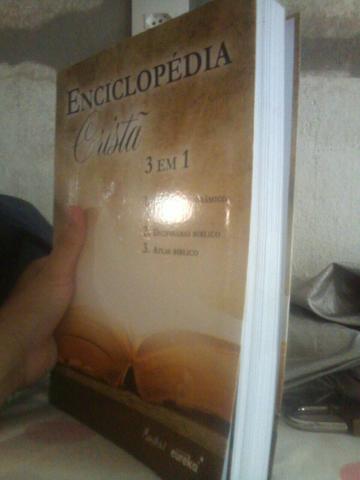 Enciclopédia Cristã 3 em 1