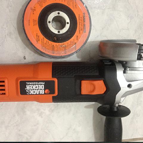 Esmerilhadeira Angular