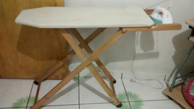 Ferro de passar roupa