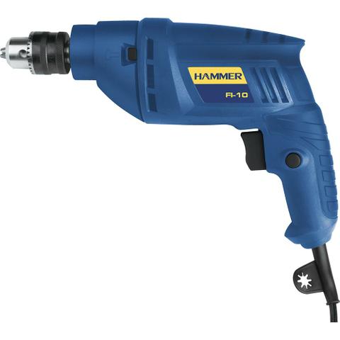 Furadeira De Impacto MM 420W Gyfi10 Hammer Lacrado