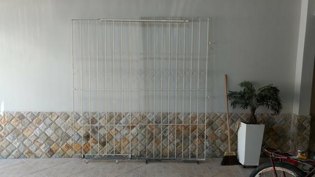 Grade semi nova 2x2.10m