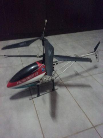 Helicóptero Thander