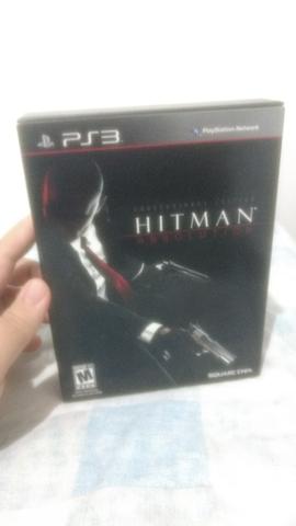 Hitman Absolution professional edition Ps3