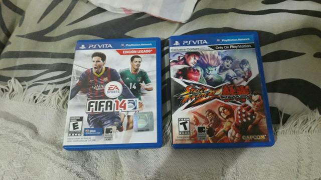 Jogos de ps Vita