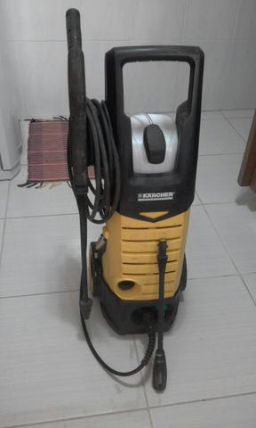 Lavadora de alto pressao karcher