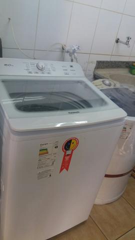 Lavadora de roupas Panasonic