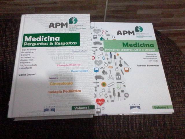 Livro APM Medicina